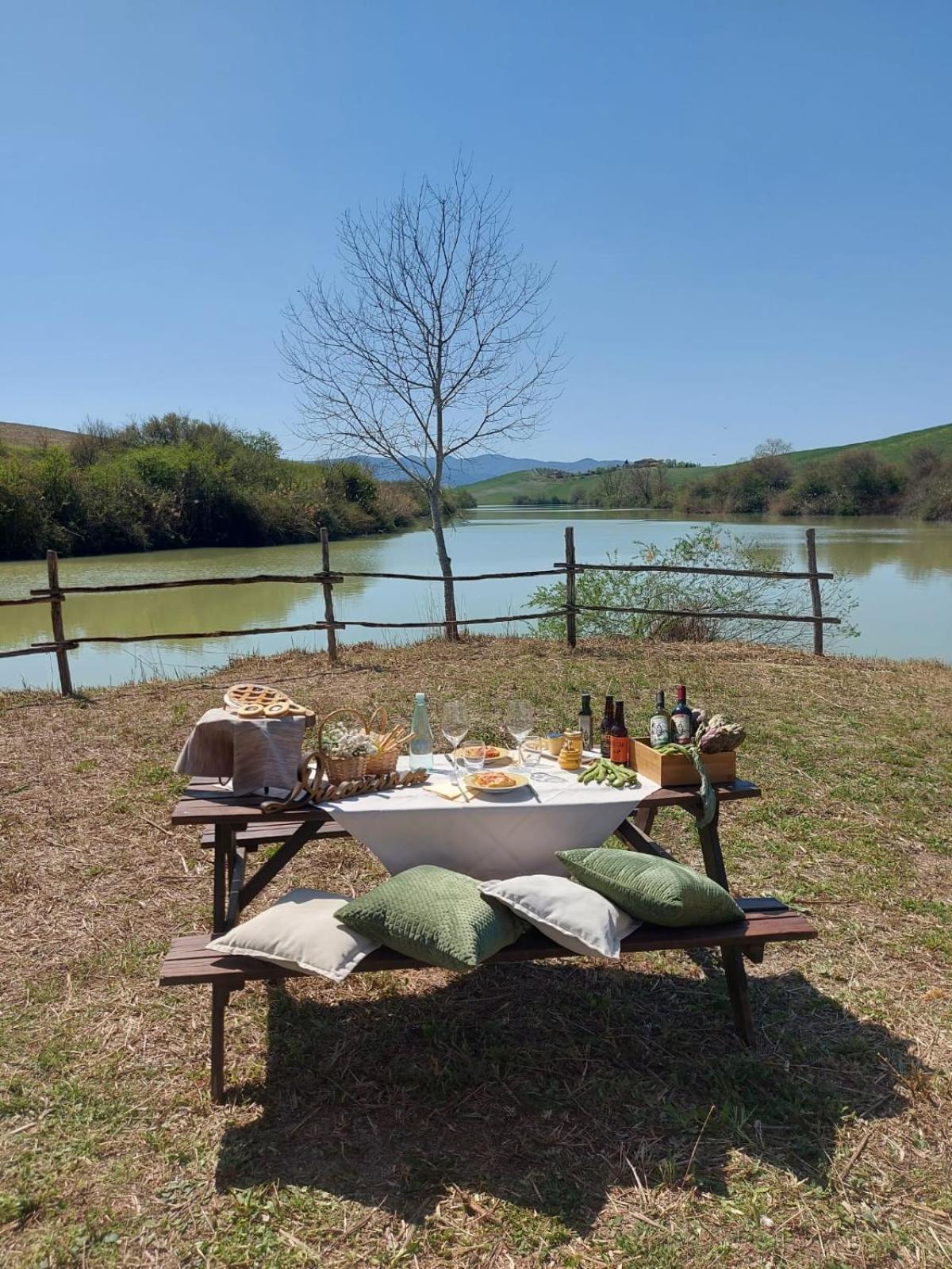 Agriturismo Biologico Diacceroni Villamagna  Exteriér fotografie
