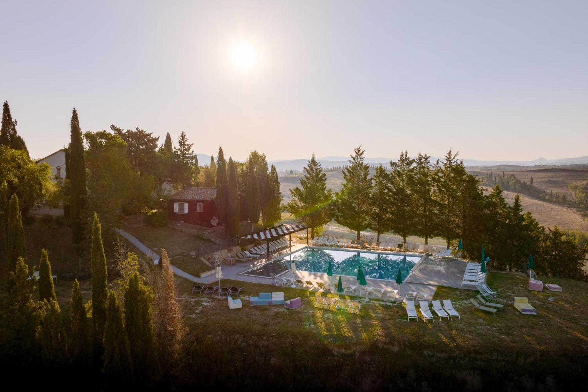 Agriturismo Biologico Diacceroni Villamagna  Exteriér fotografie