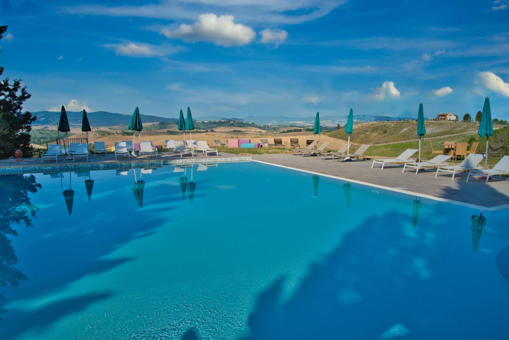 Agriturismo Biologico Diacceroni Villamagna  Exteriér fotografie