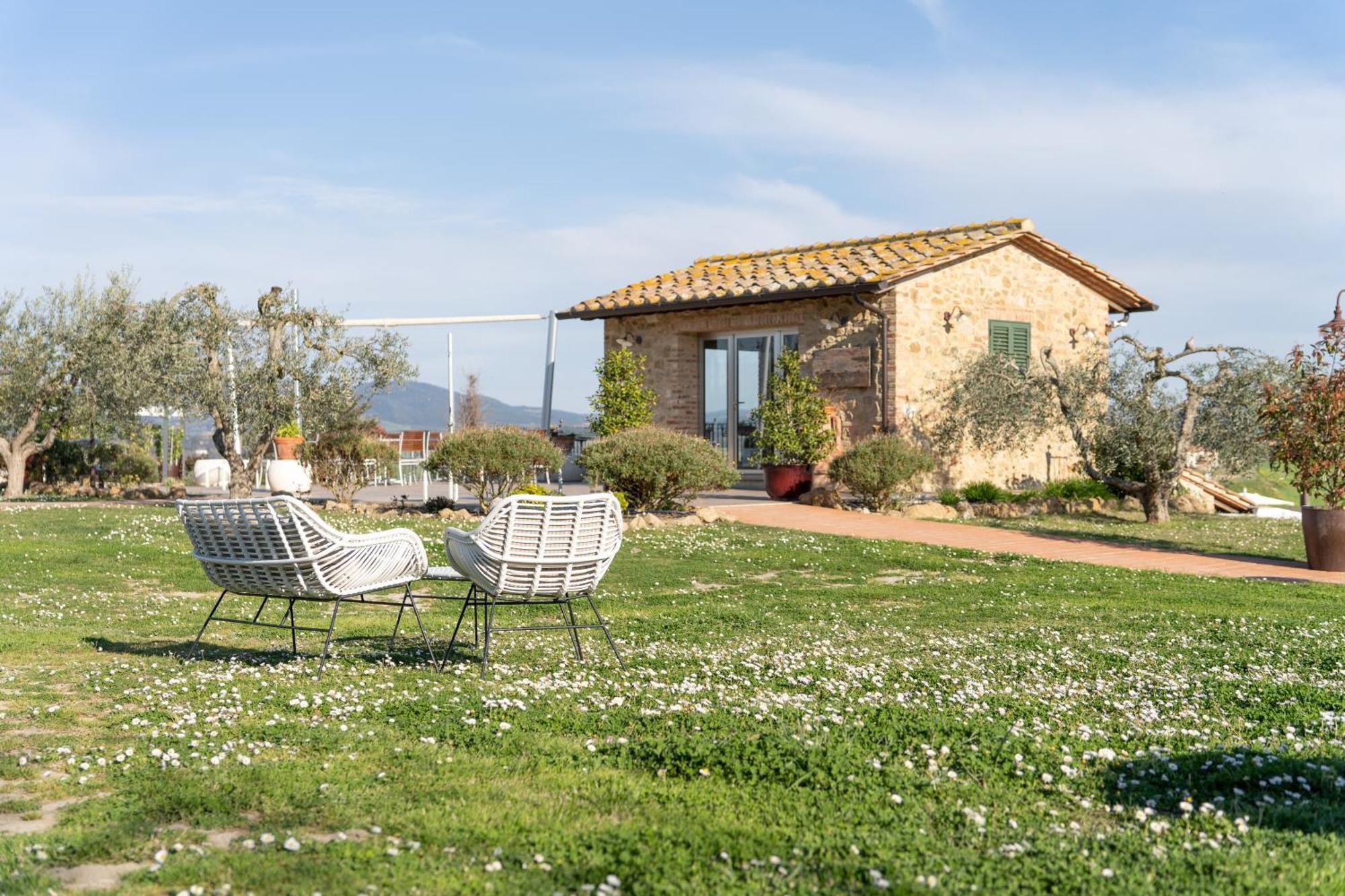 Agriturismo Biologico Diacceroni Villamagna  Exteriér fotografie