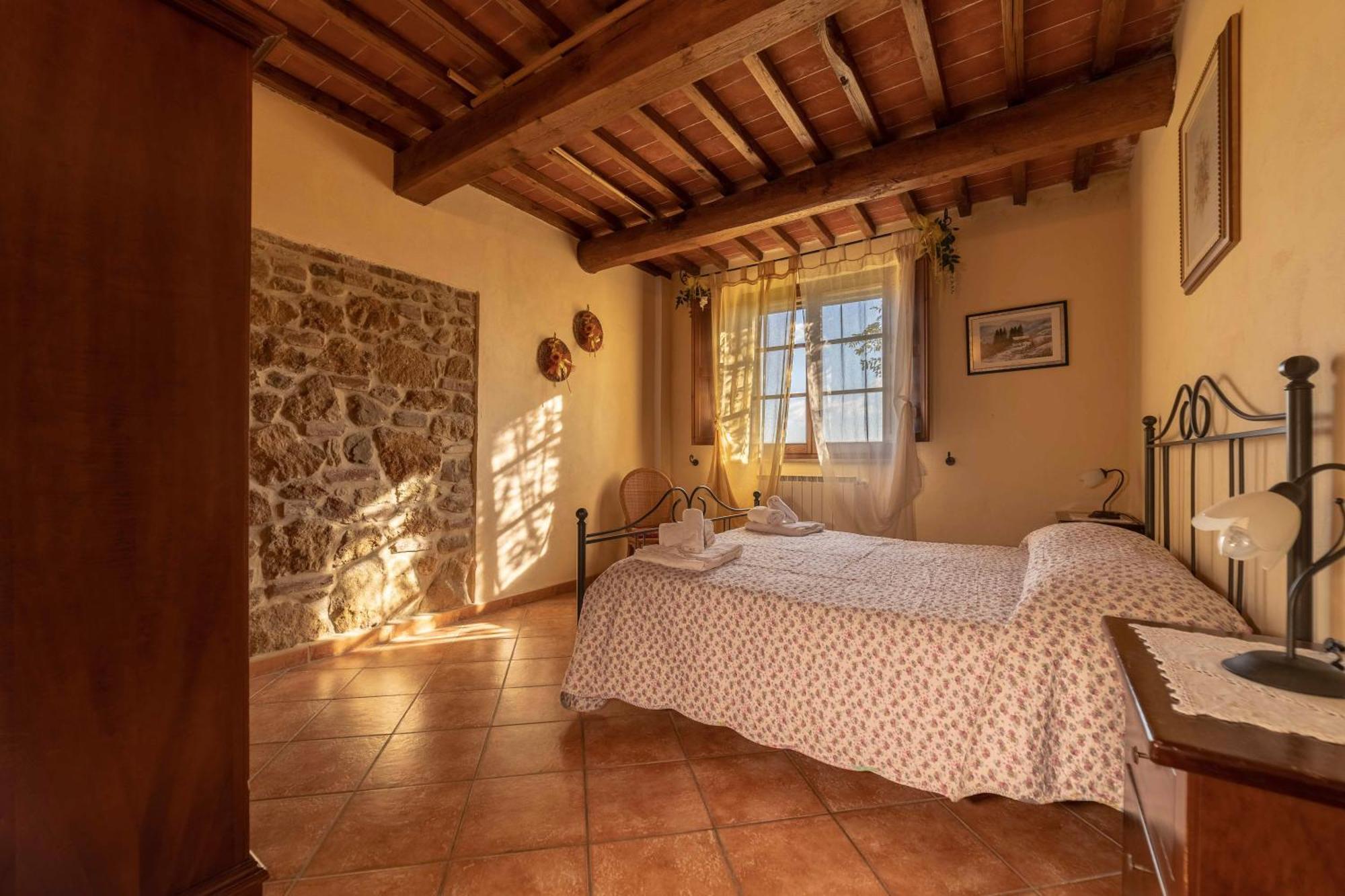 Agriturismo Biologico Diacceroni Villamagna  Pokoj fotografie