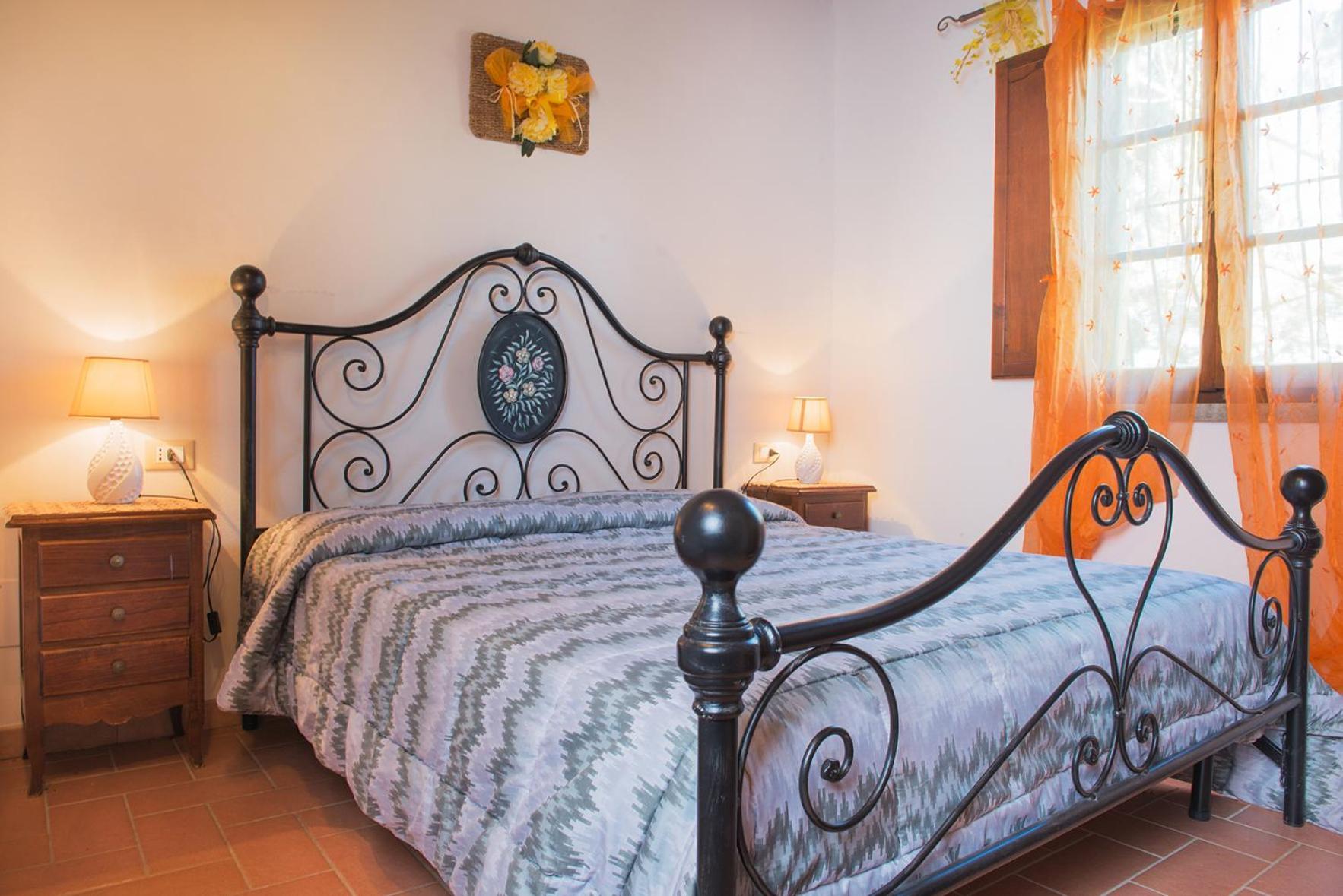 Agriturismo Biologico Diacceroni Villamagna  Pokoj fotografie